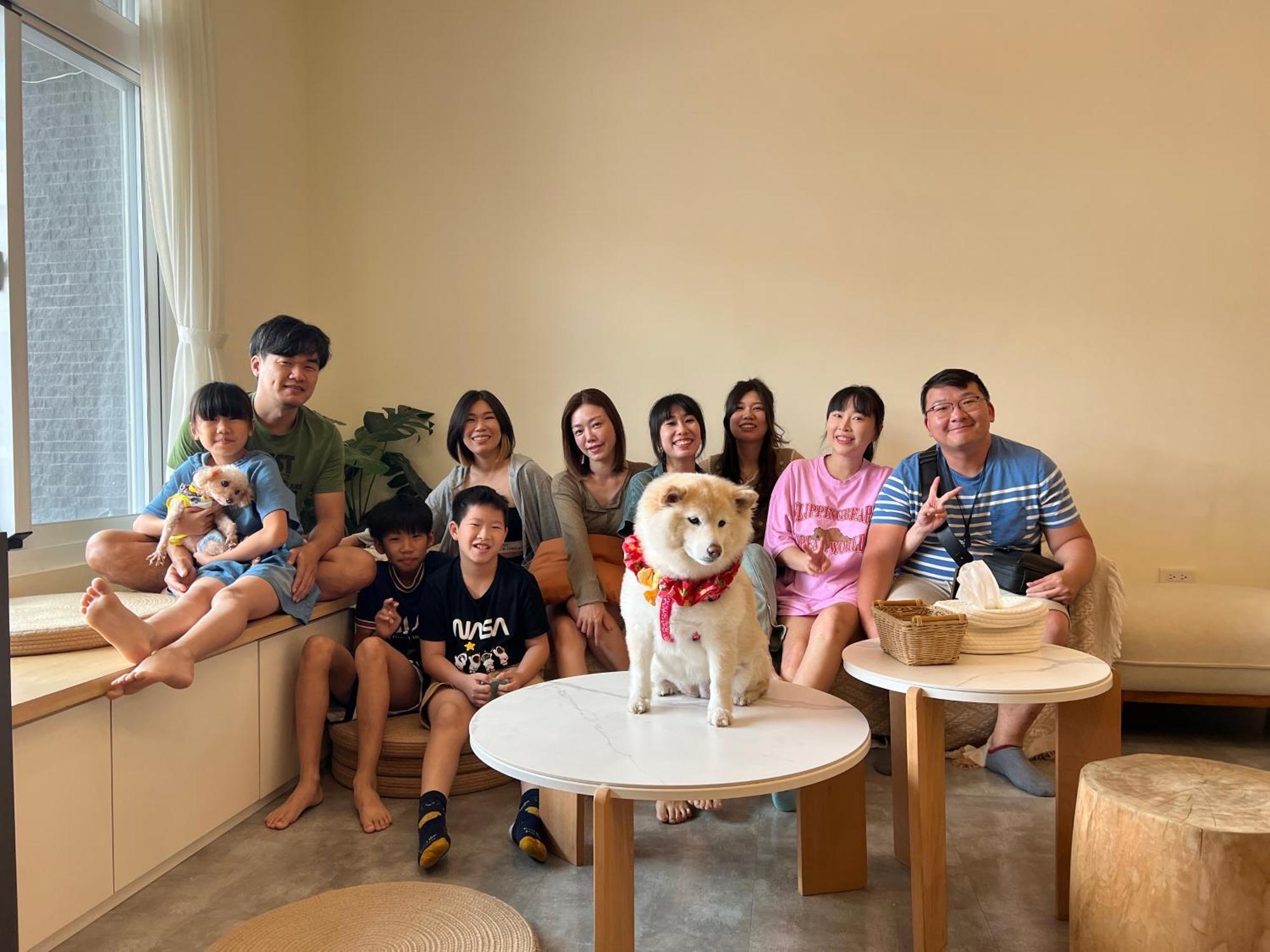 日子有光 Shine Inn Day Heng-ch'un Kültér fotó